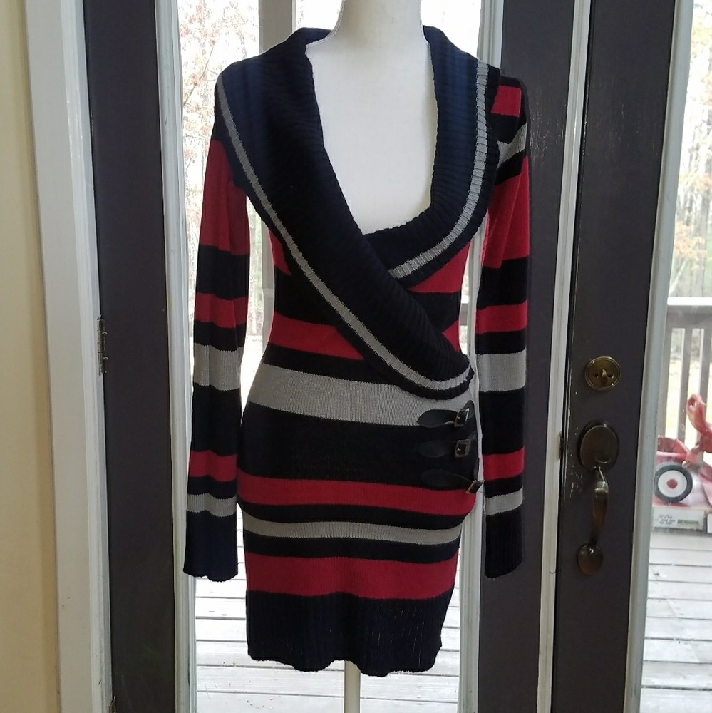 Striped Dress